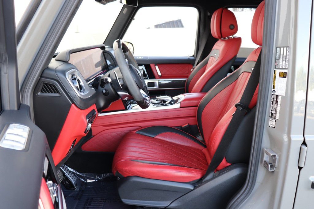 Used 2021 Mercedes-Benz G 63 AMG 4MATIC image 18