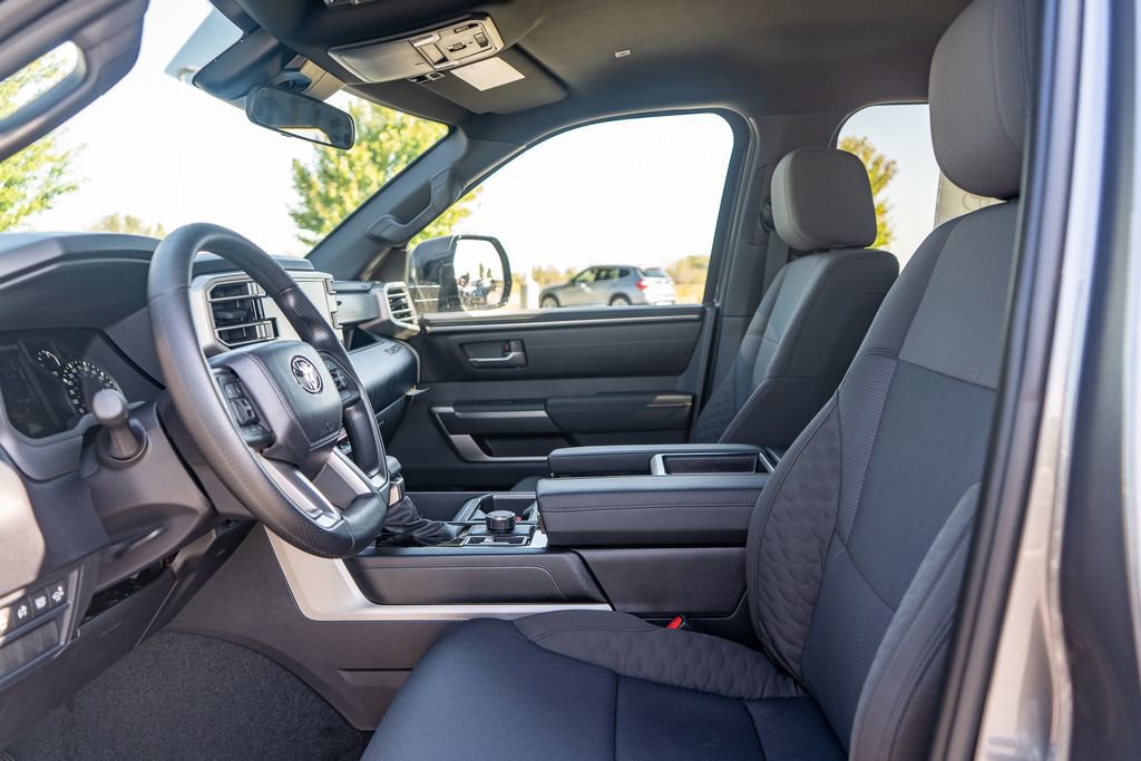 New 2026 Toyota Tundra SR5 image 17