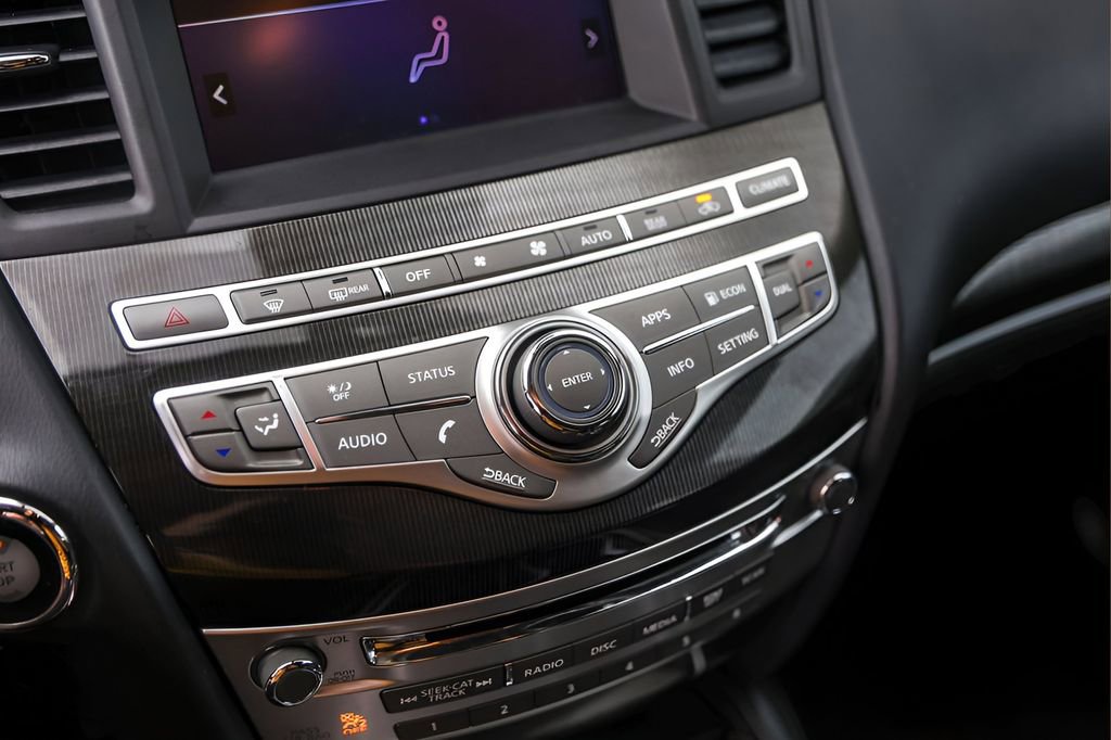 Used 2019 INFINITI QX60 Pure image 17