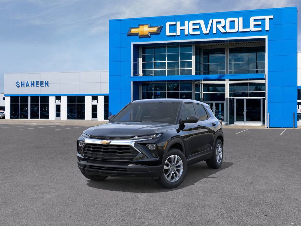 New 2026 Chevrolet TrailBlazer LS image 8