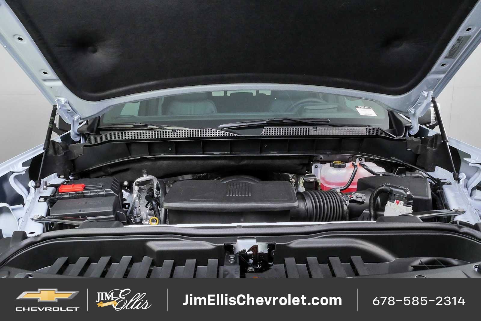New 2026 Chevrolet Silverado 1500 High Country AWD/4WD image 35