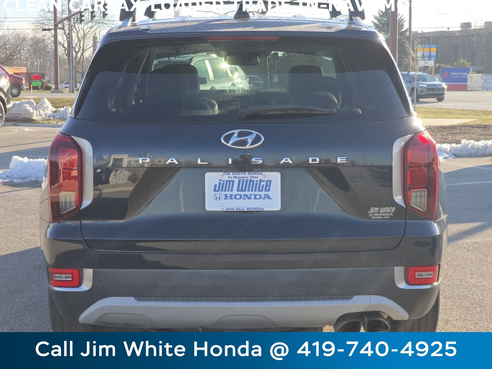 Used 2021 Hyundai Palisade SEL w/ Premium Package image 15