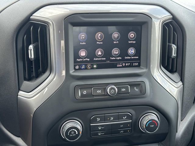 Used 2022 Chevrolet Silverado 1500 Custom image 30