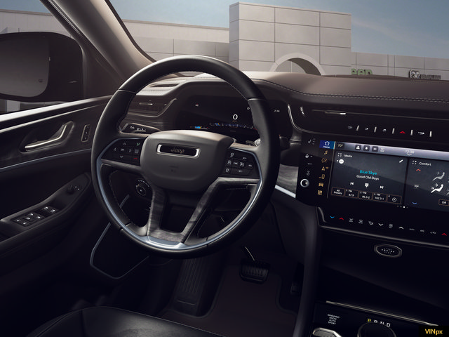 New 2026 Jeep Grand Cherokee Limited AWD/4WD image 21