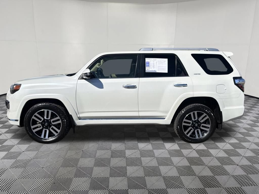 Used 2023 Toyota 4Runner Limited AWD/4WD image 4