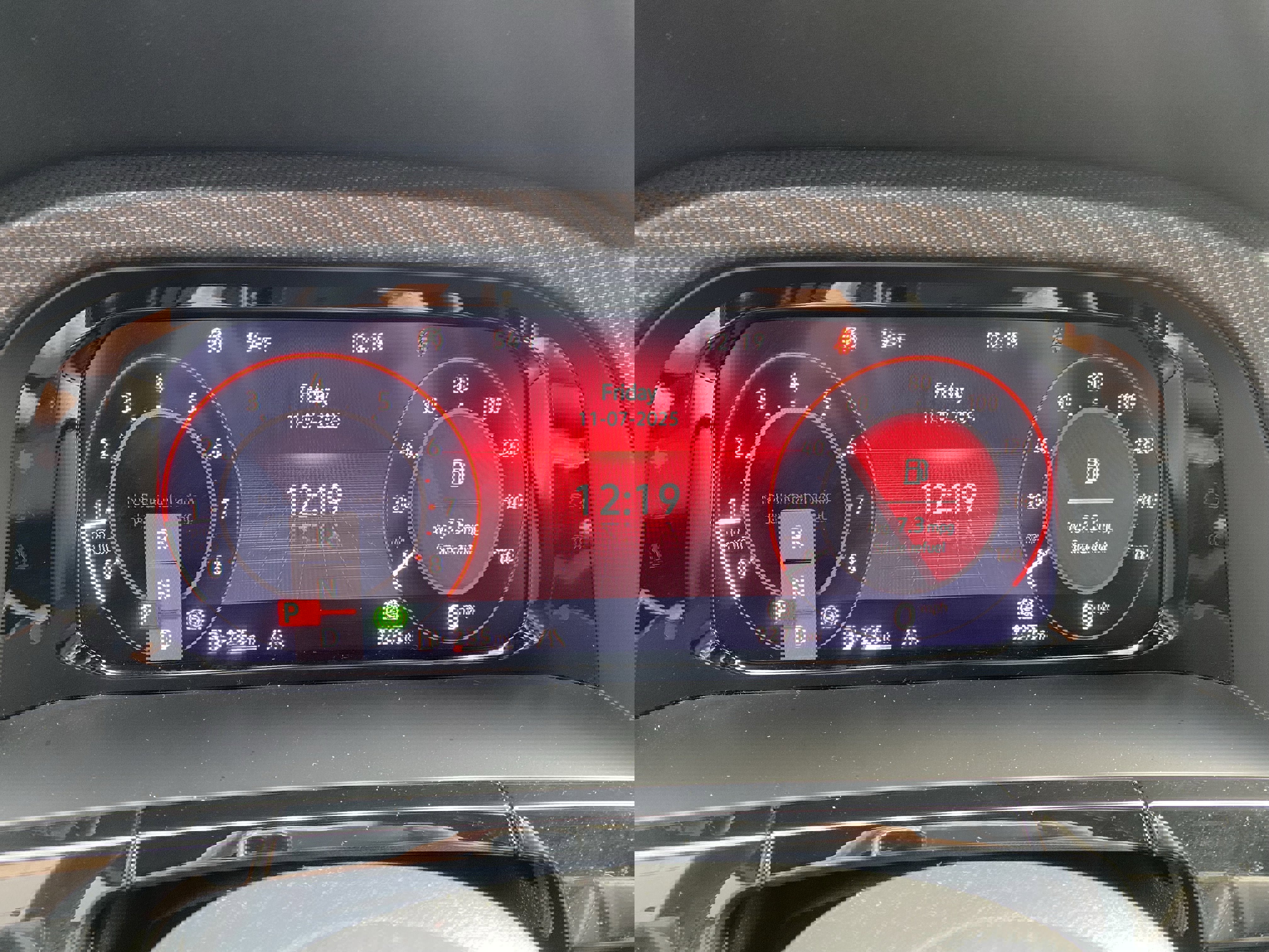 Used 2025 Volkswagen Atlas Cross Sport SEL R-Line image 17