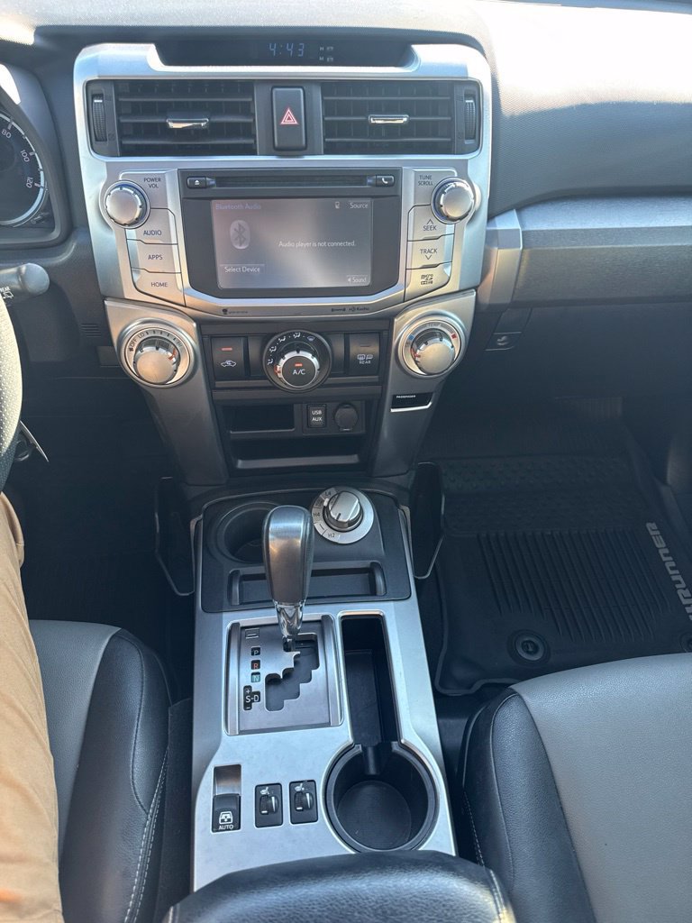Used 2018 Toyota 4Runner SR5 Premium AWD/4WD image 22