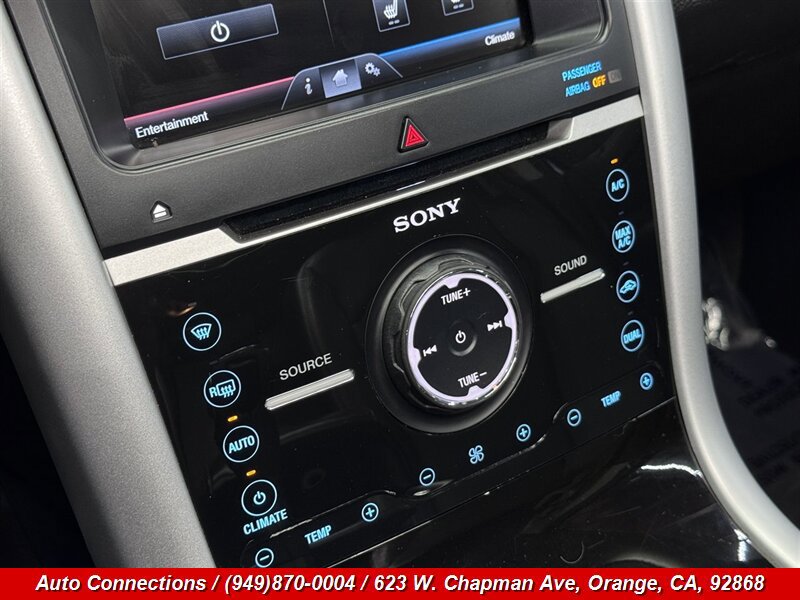 Used 2013 Ford Edge Limited FWD image 15