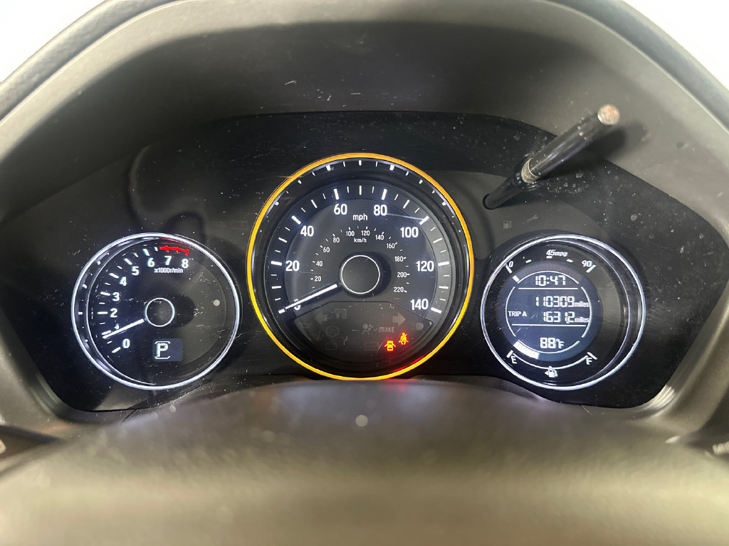 Used 2016 Honda HR-V EX image 26