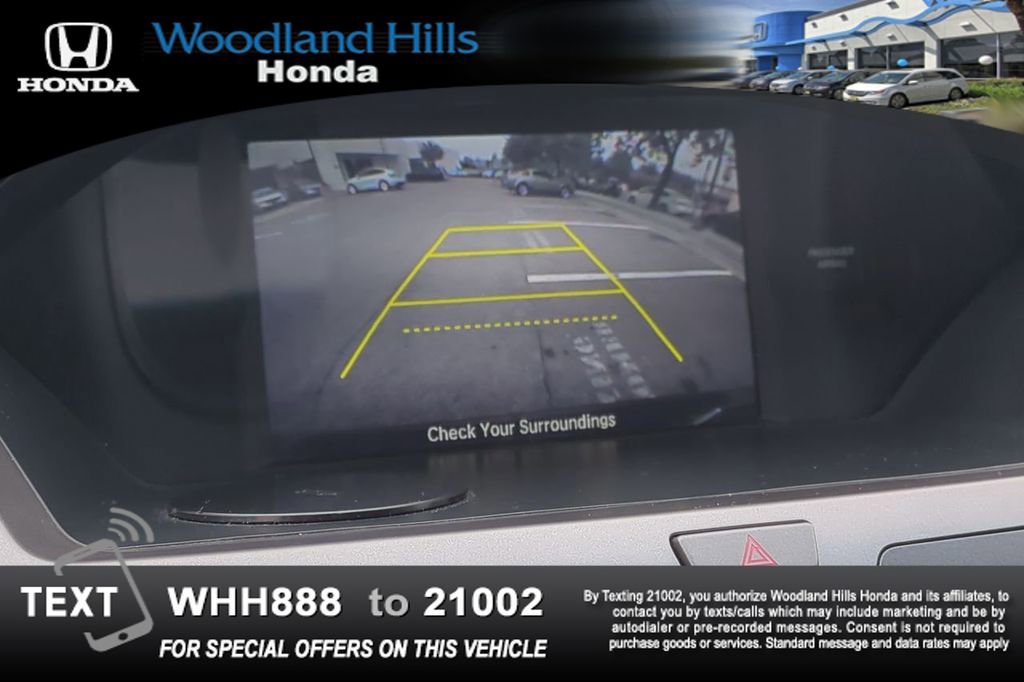 Used 2016 Honda Odyssey SE image 16