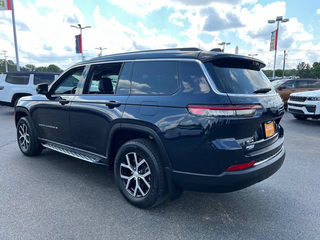Used 2023 Jeep Grand Cherokee L Limited w/ Luxury Tech Group II AWD/4WD image 5