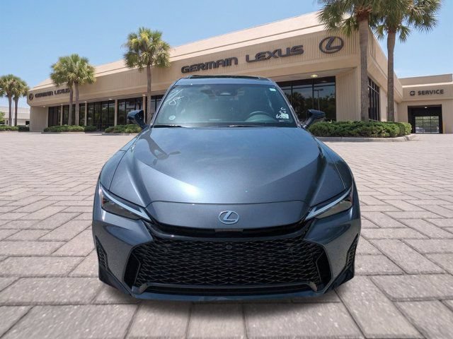New 2026 Lexus IS 350 F Sport RWD image 9