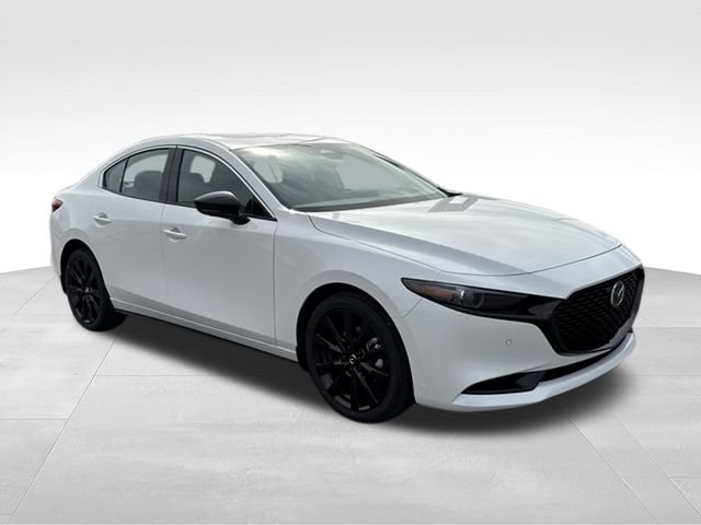 New 2026 MAZDA MAZDA3 2.5 Turbo Sedan w/Premium Plus AWD/4WD image 7
