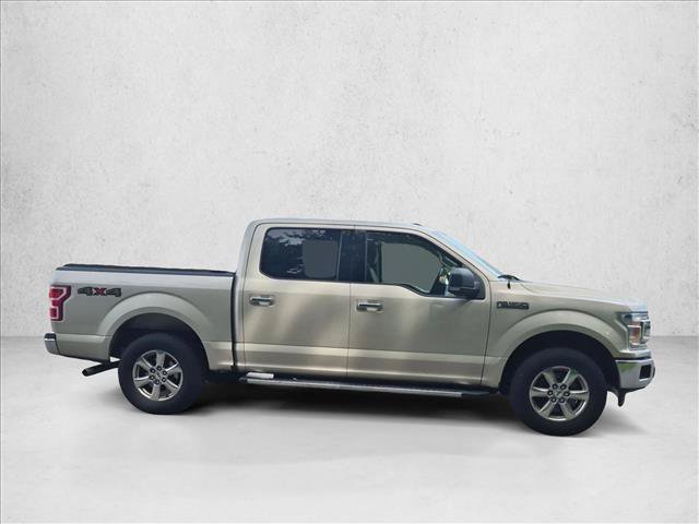Used 2018 Ford F150 XLT w/ Equipment Group 301A Mid AWD/4WD image 4