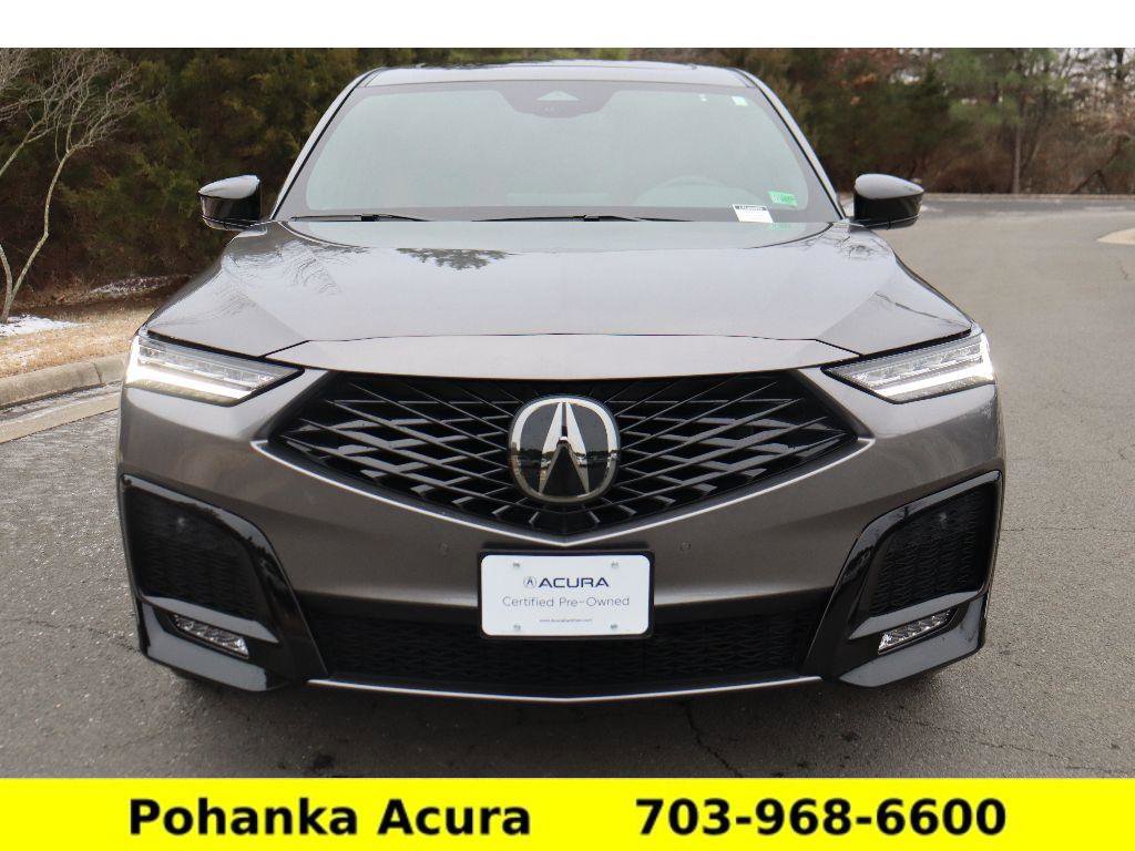 Certified 2026 Acura MDX A-Spec image 2
