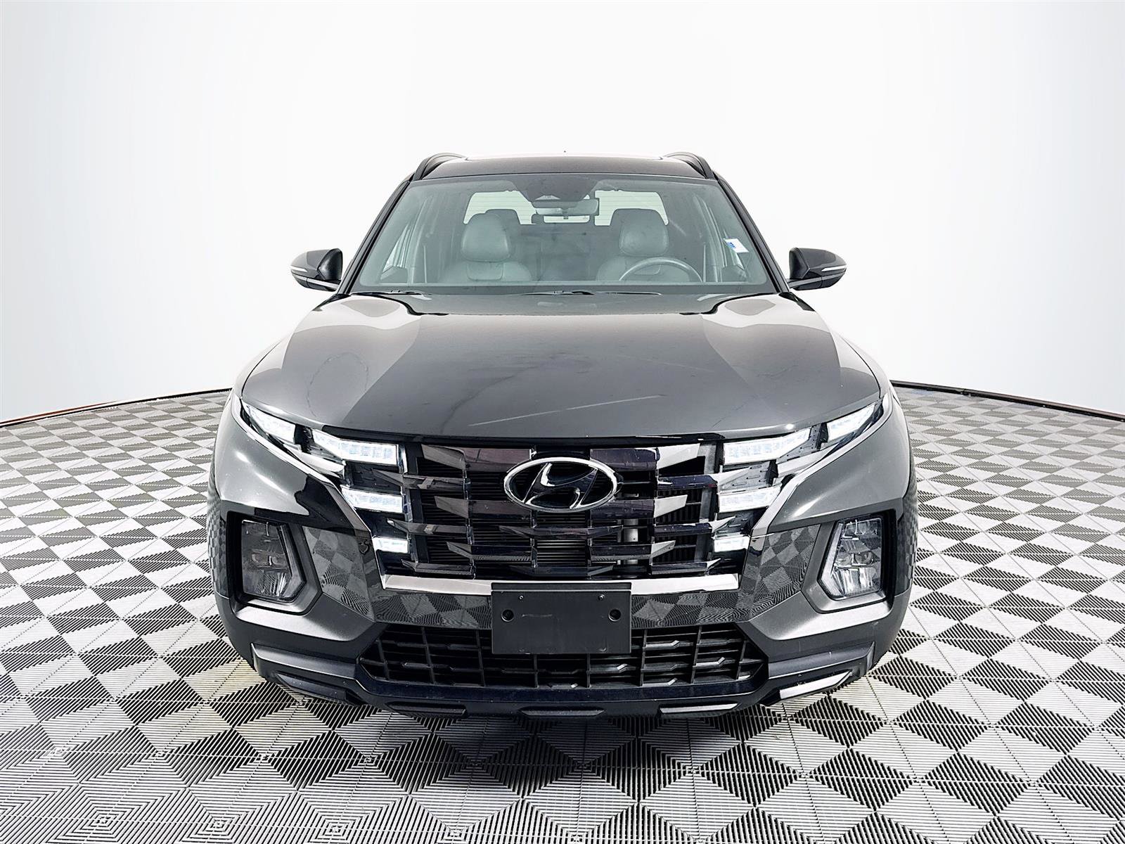 Certified 2024 Hyundai Santa Cruz Night image 2