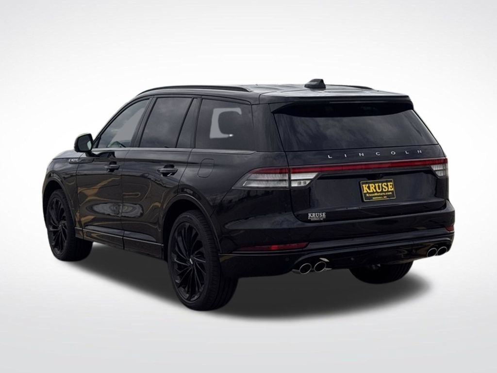 New 2026 Lincoln Aviator Reserve w/ Jet Appearance Package AWD/4WD image 38