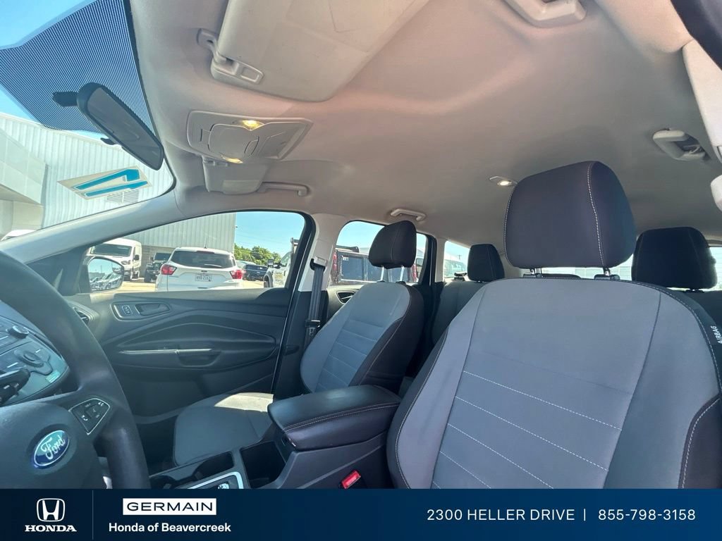 Used 2017 Ford Escape S FWD image 18