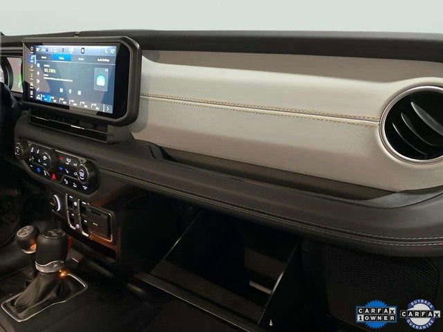 Used 2025 Jeep Wrangler Unlimited Sahara w/ Safety Group image 72