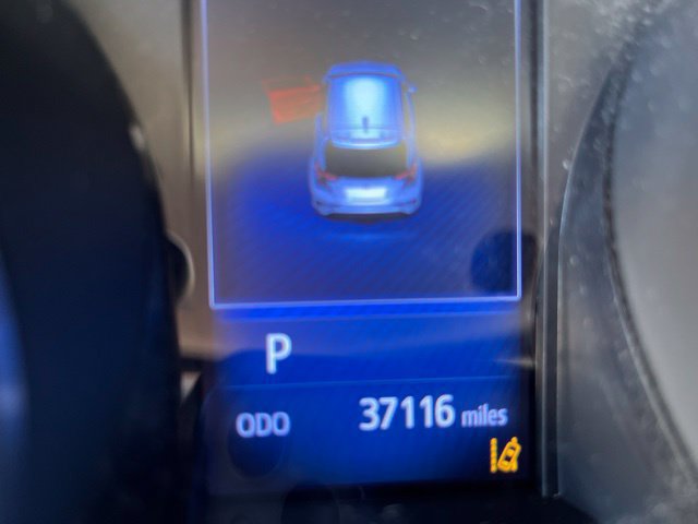 Used 2018 Toyota C-HR XLE FWD image 7