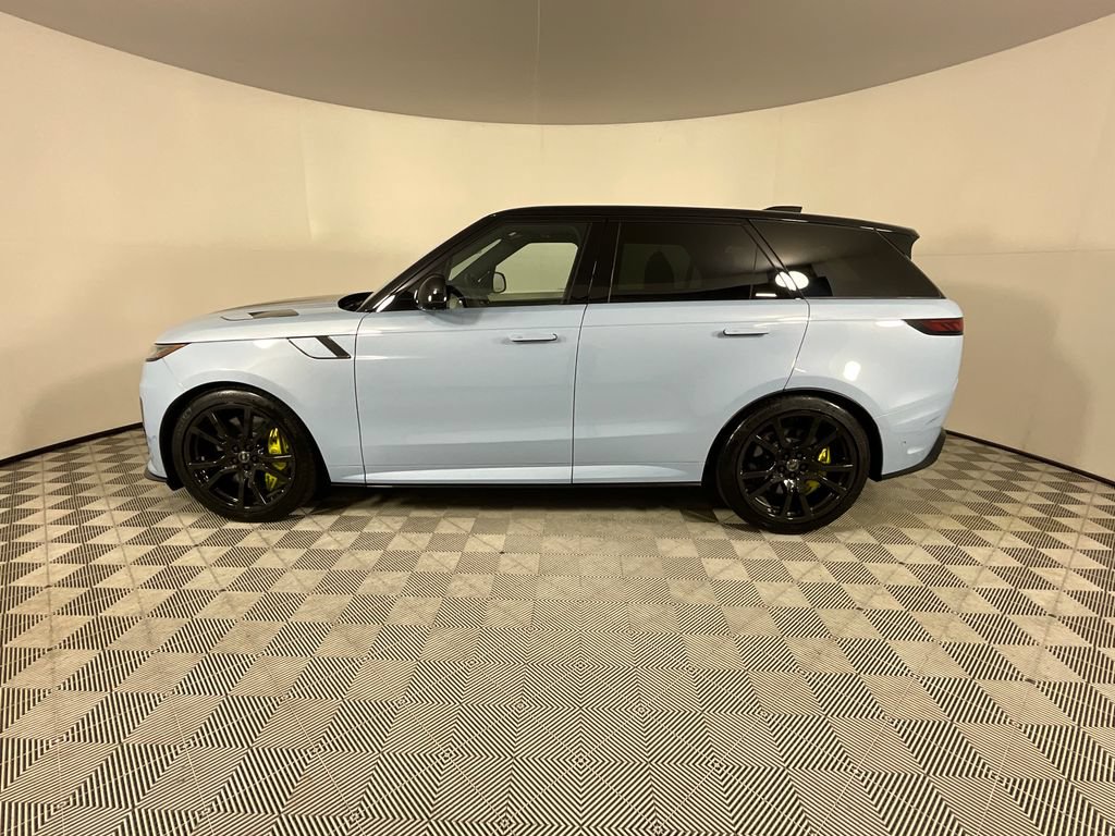 Used 2025 Land Rover Range Rover Sport SV Edition Two AWD/4WD image 2