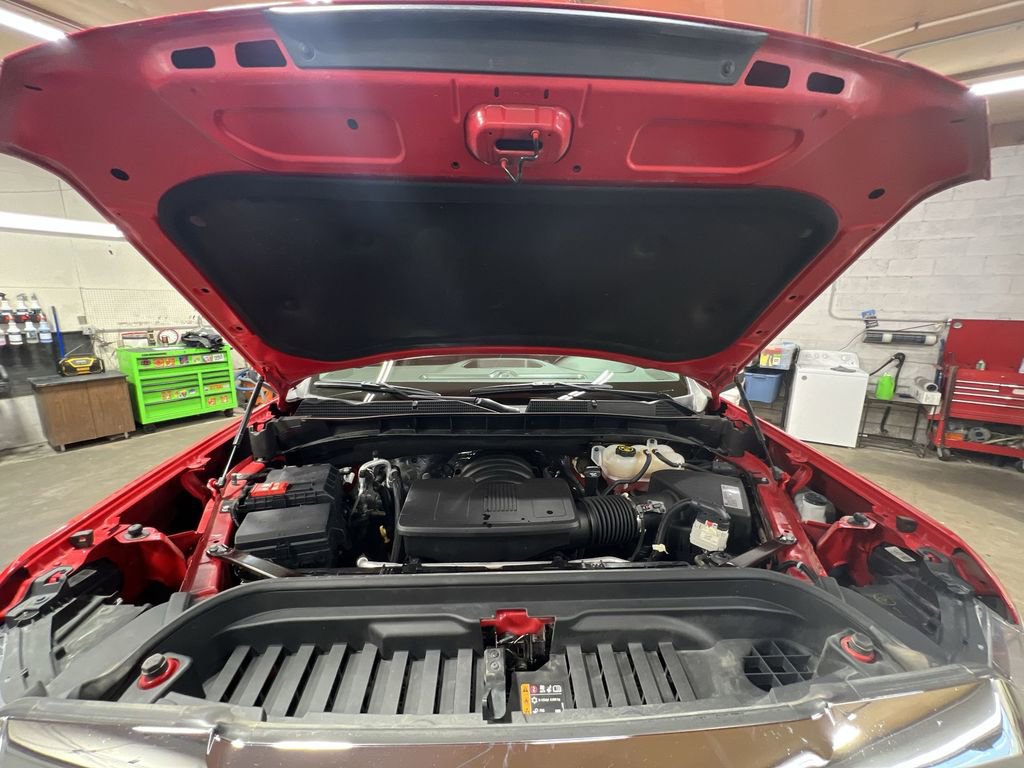 Certified 2019 GMC Sierra 1500 SLT w/ X31 Off-Road Package image 29