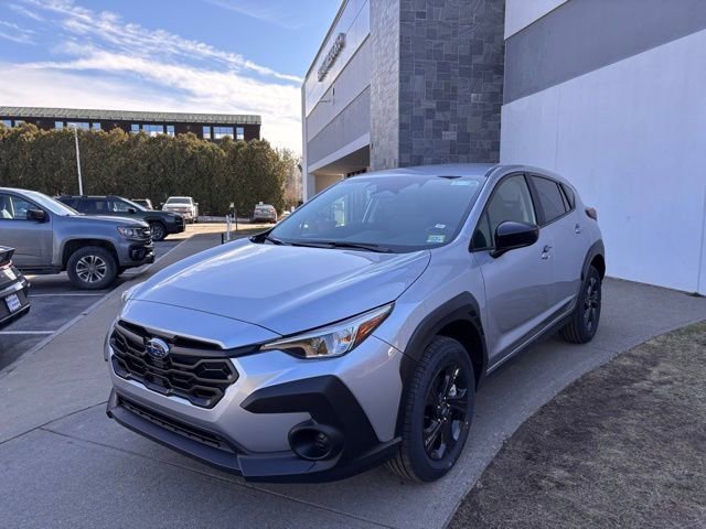 New 2026 Subaru Crosstrek 2.5i AWD/4WD image 8