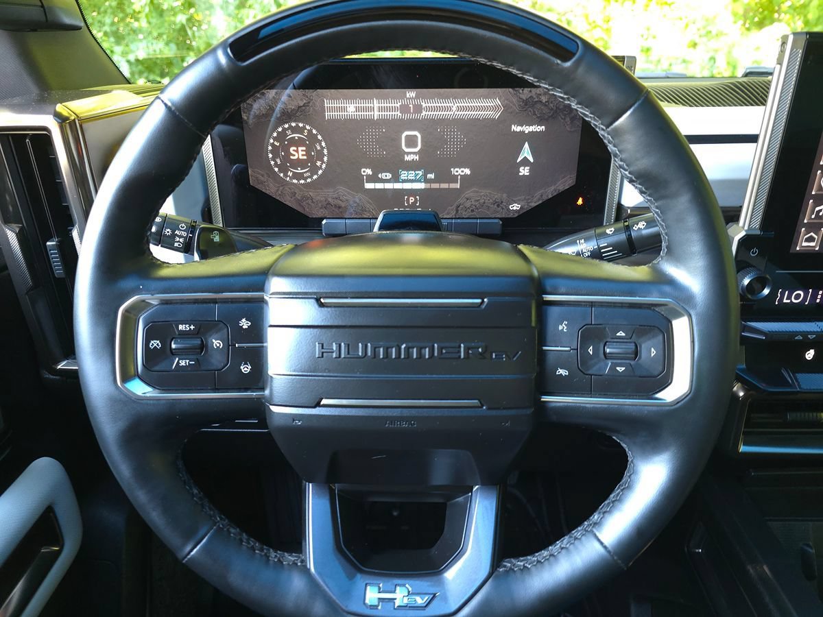Used 2023 GMC Hummer EV Edition 1 AWD/4WD image 32