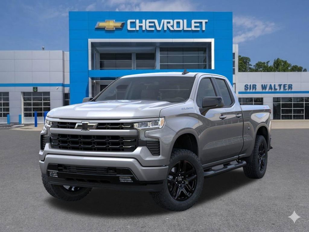 New 2026 Chevrolet Silverado 1500 RST w/ RST Select Package AWD/4WD image 7