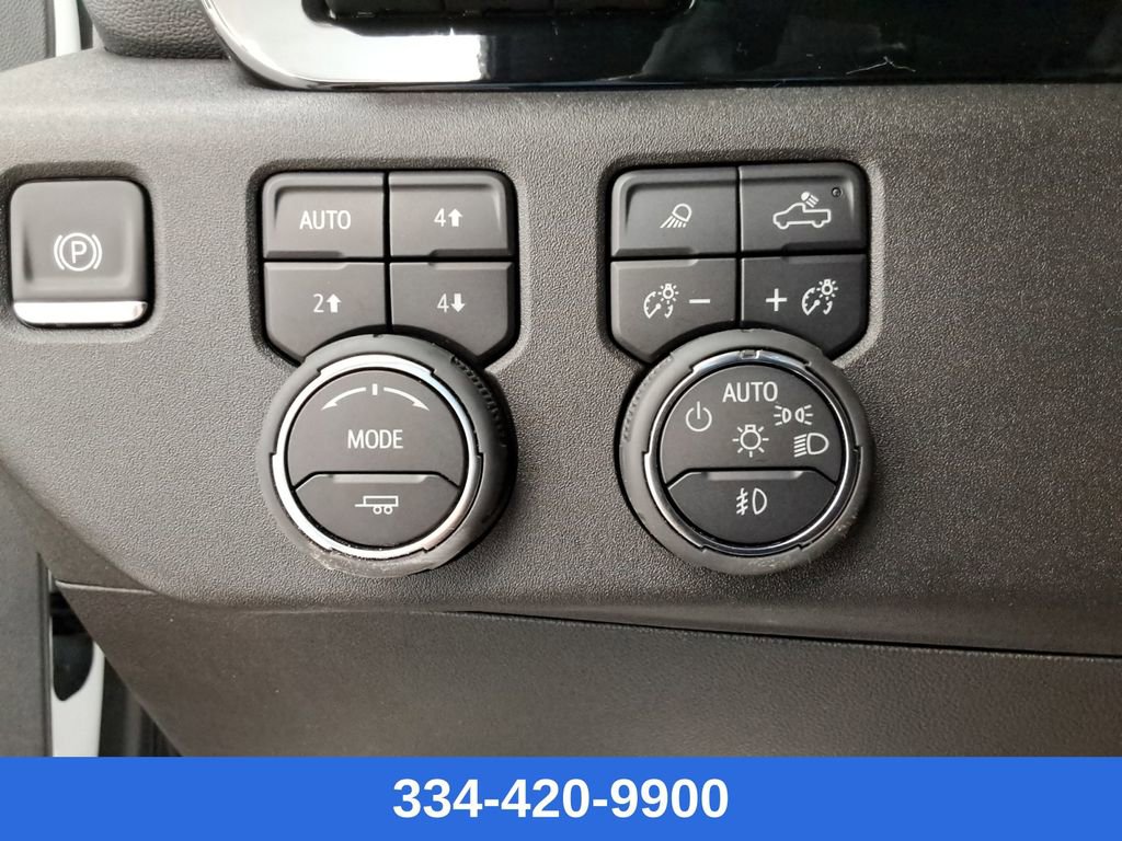 Used 2025 Chevrolet Silverado 1500 LTZ w/ LTZ Premium Package image 31