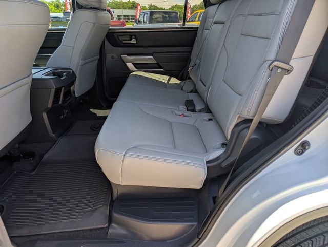 Used 2026 Toyota Sequoia SR5 w/ SR5 Premium Package RWD image 26