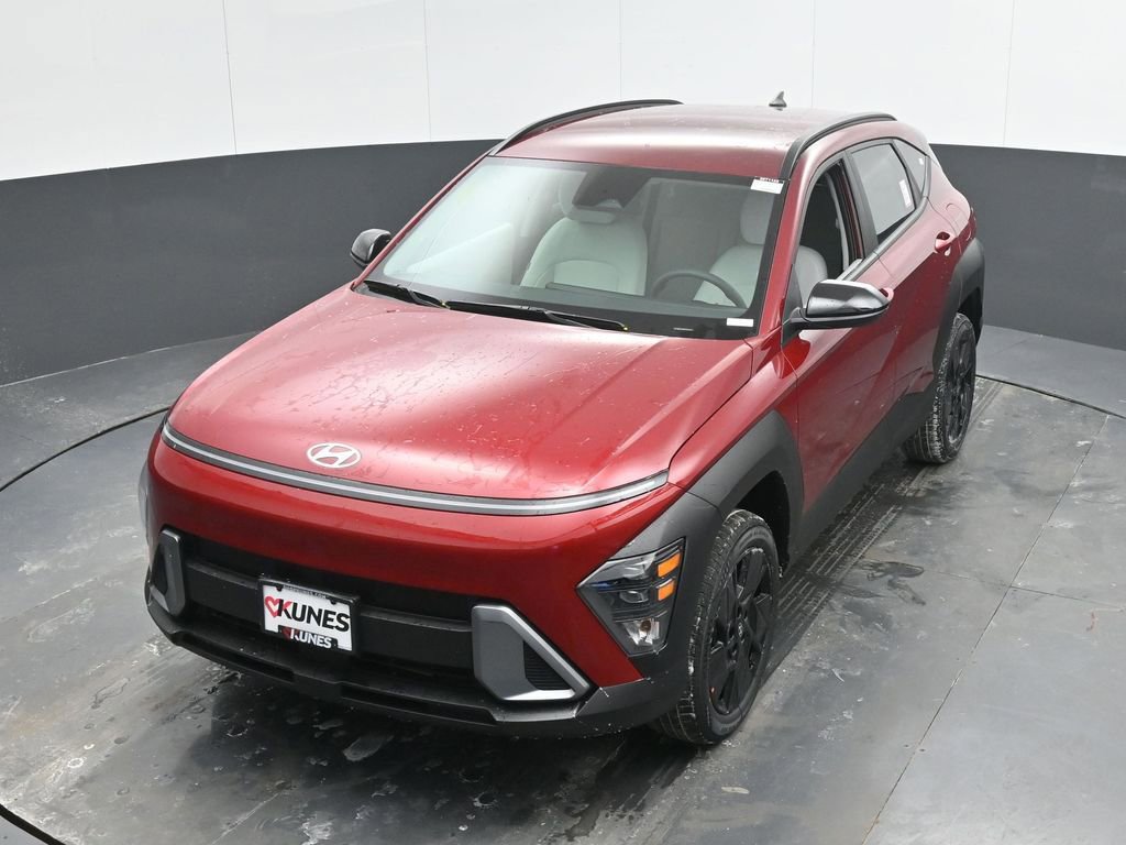 New 2026 Hyundai Kona SEL Sport image 40