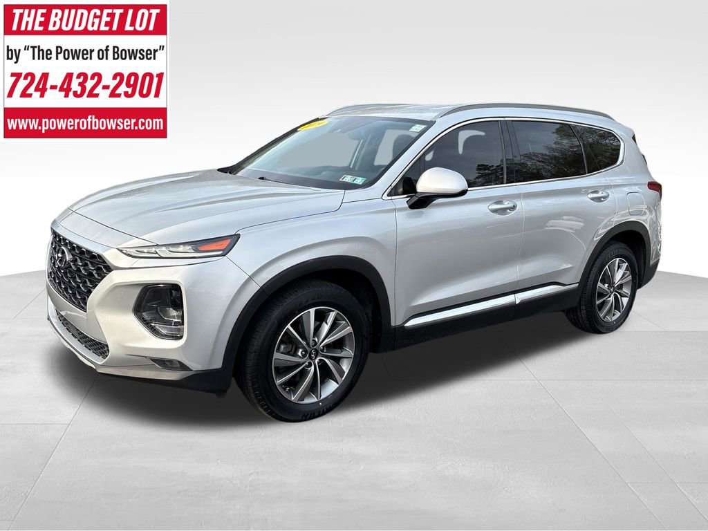 Used 2019 Hyundai Santa Fe SEL