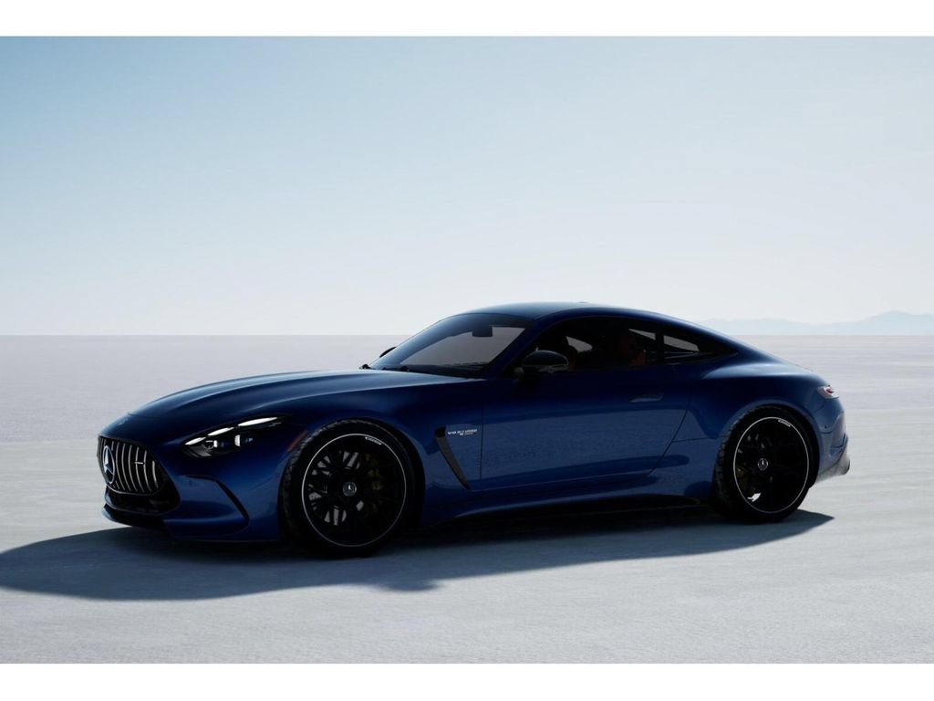 New 2026 Mercedes-Benz AMG GT 55 image 37