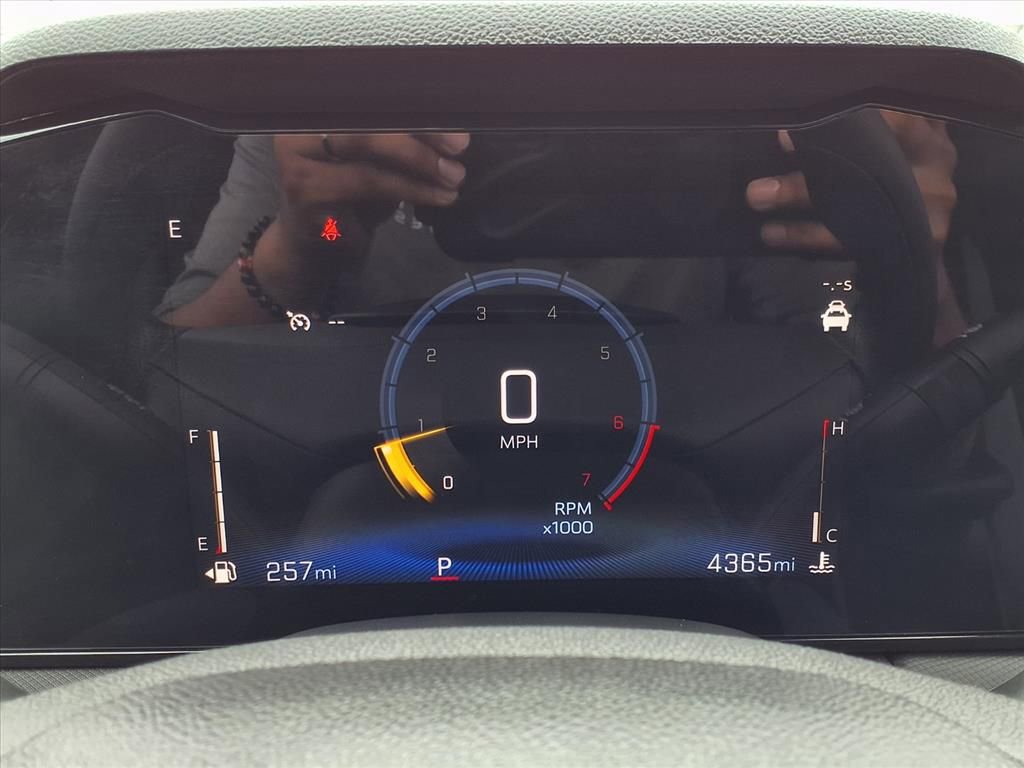 Used 2026 Chevrolet TrailBlazer LT image 12