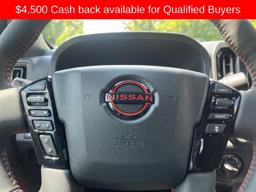 New 2026 Nissan Frontier PRO-4X w/ Tow Package AWD/4WD image 46