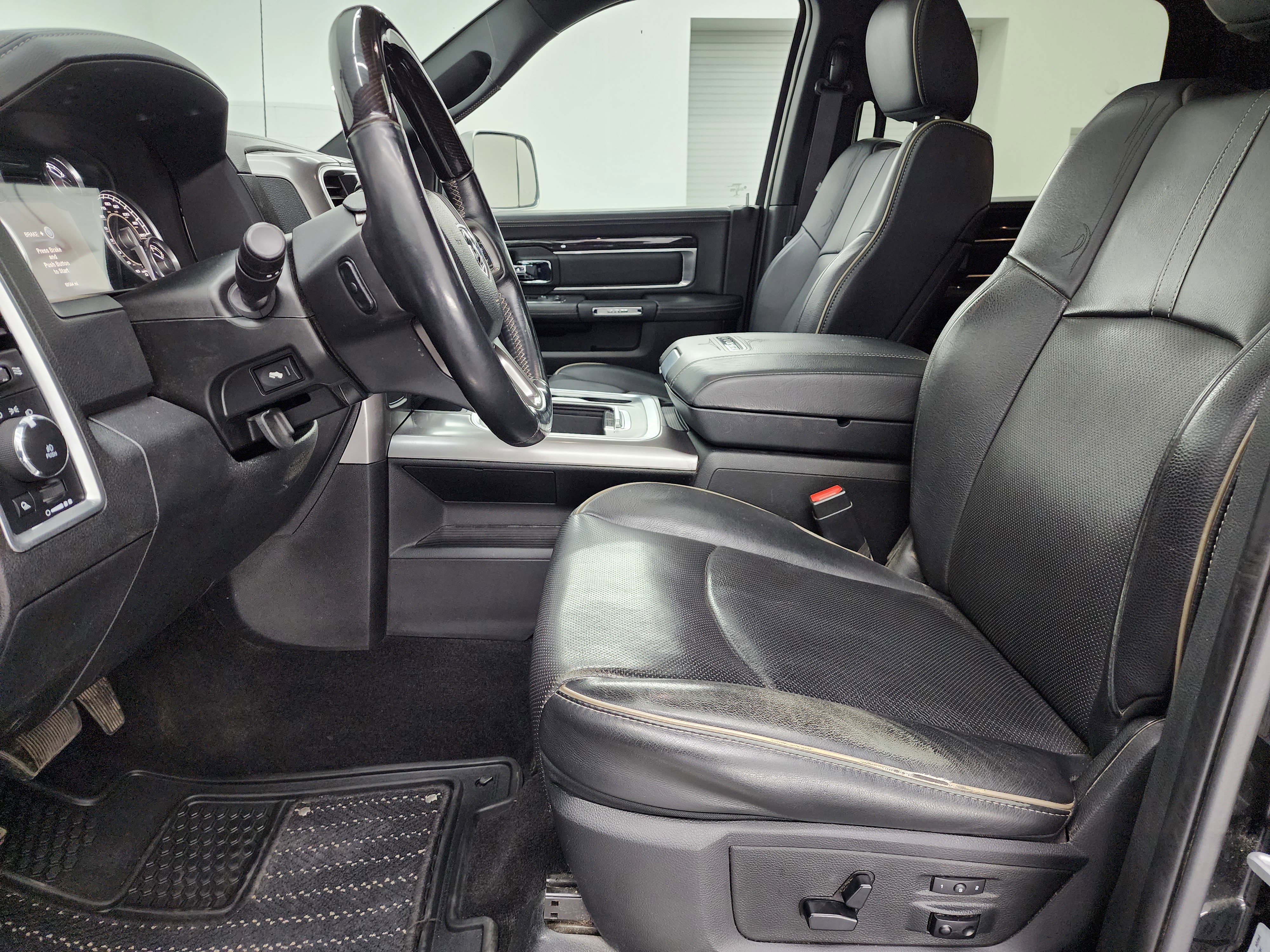 Used 2018 RAM 2500 Limited image 8