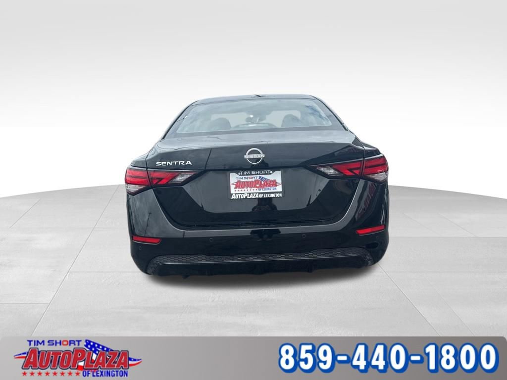 Used 2025 Nissan Sentra S FWD image 11