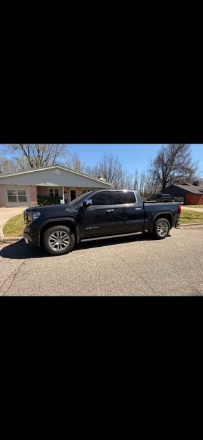 Used 2022 GMC Sierra 1500 Denali w/ Technology Package image 1