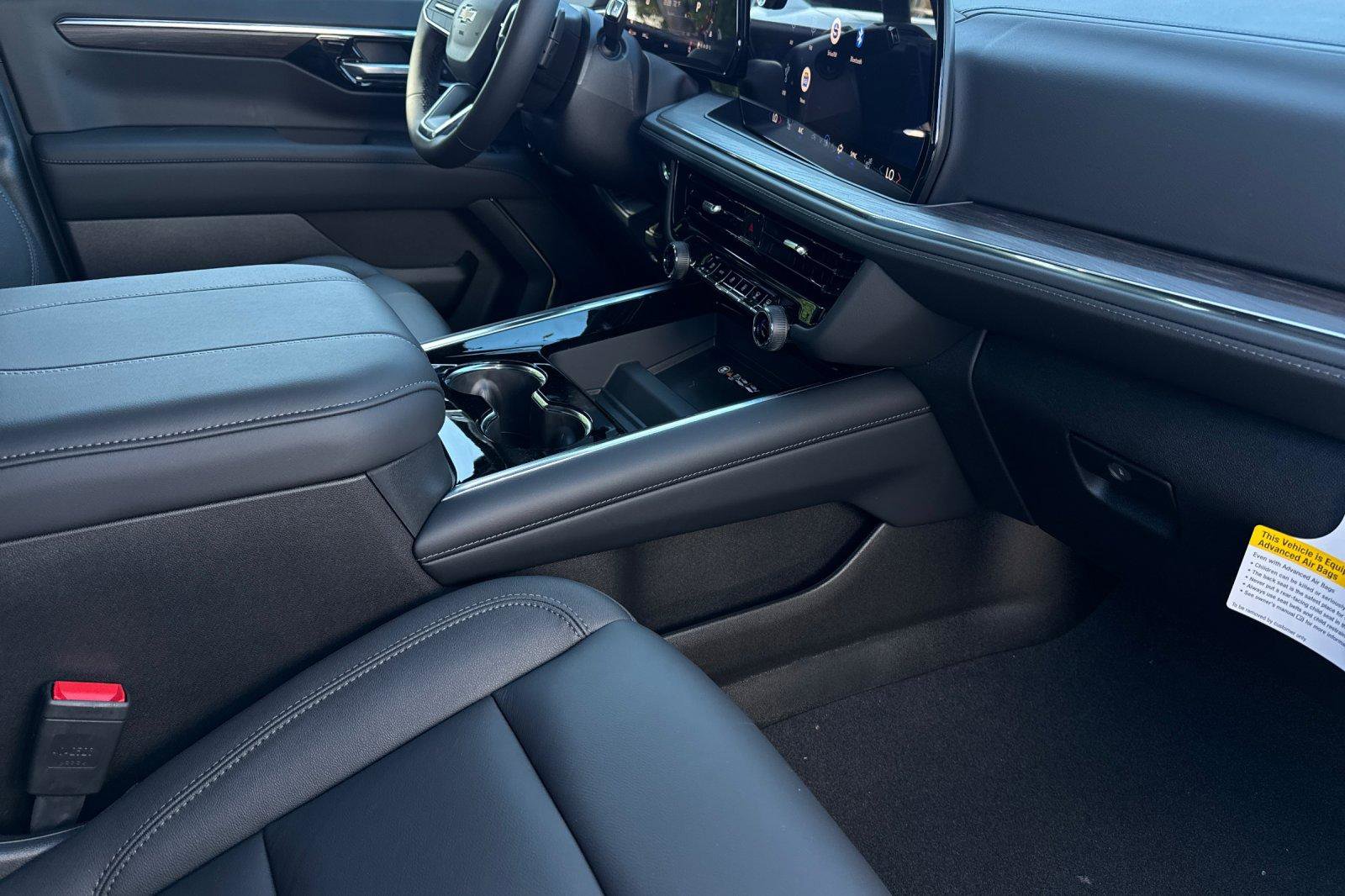 New 2026 Chevrolet Tahoe LT w/ Comfort Package image 22