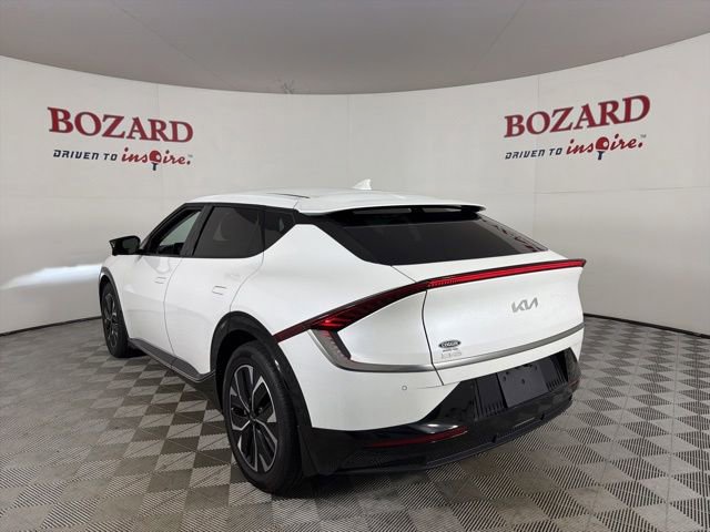 Used 2023 Kia EV6 Wind w/ Wind Technology Package RWD image 6