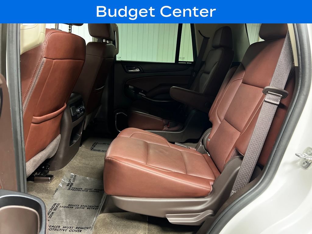 Used 2017 Chevrolet Tahoe Premier AWD/4WD image 24