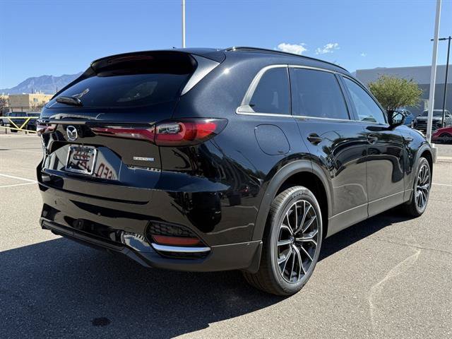 New 2025 MAZDA CX-70 Plug-In Hybrid w/ Premium Plus AWD/4WD image 5