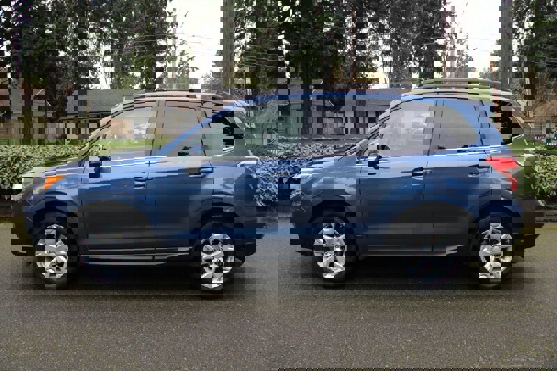 Used 2014 Subaru Forester 2.5i Touring image 14