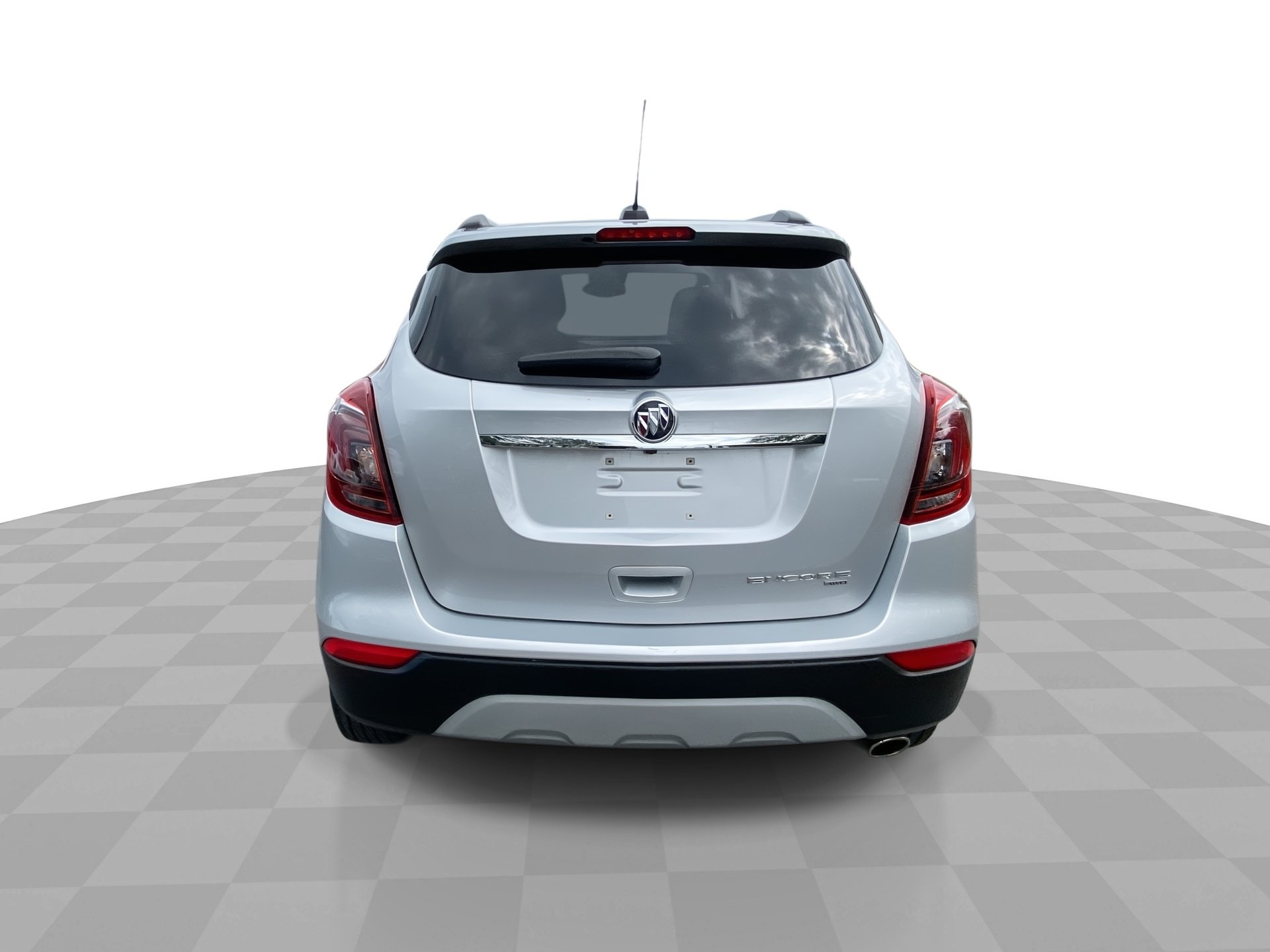 Used 2022 Buick Encore Preferred w/ Safety Package AWD/4WD image 7