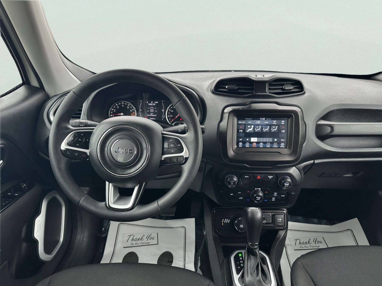 Used 2020 Jeep Renegade Sport w/ Sport Appearance Group AWD/4WD image 17