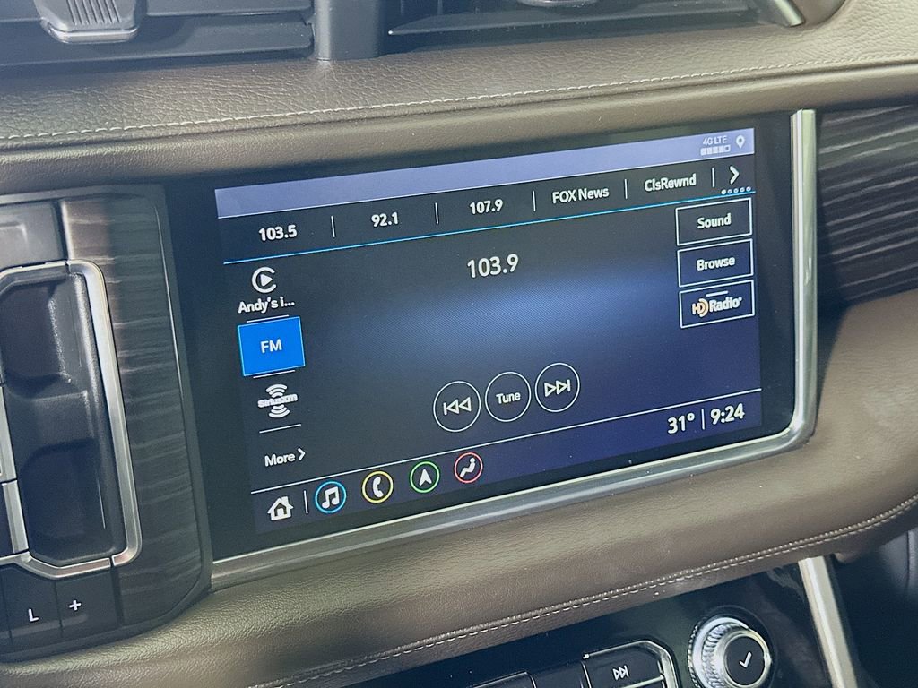 Used 2021 GMC Yukon XL Denali w/ Denali Premium Package image 31