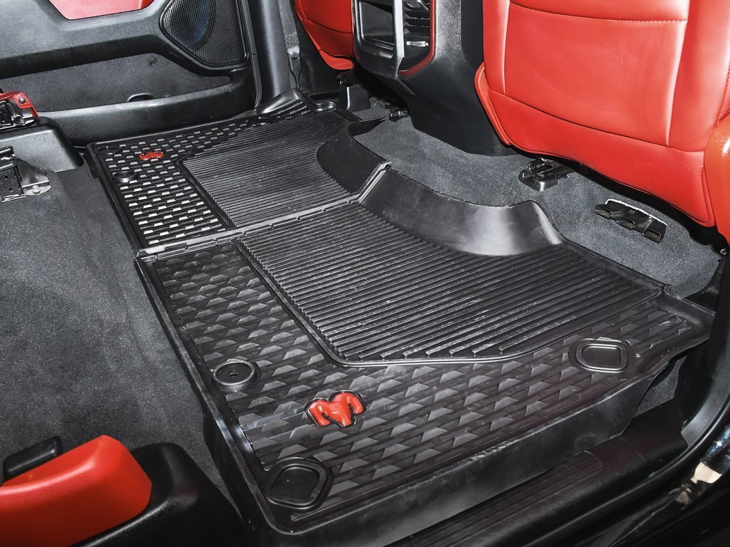 Used 2019 RAM 1500 Rebel w/ Rebel Level 1 Equipment Group image 49