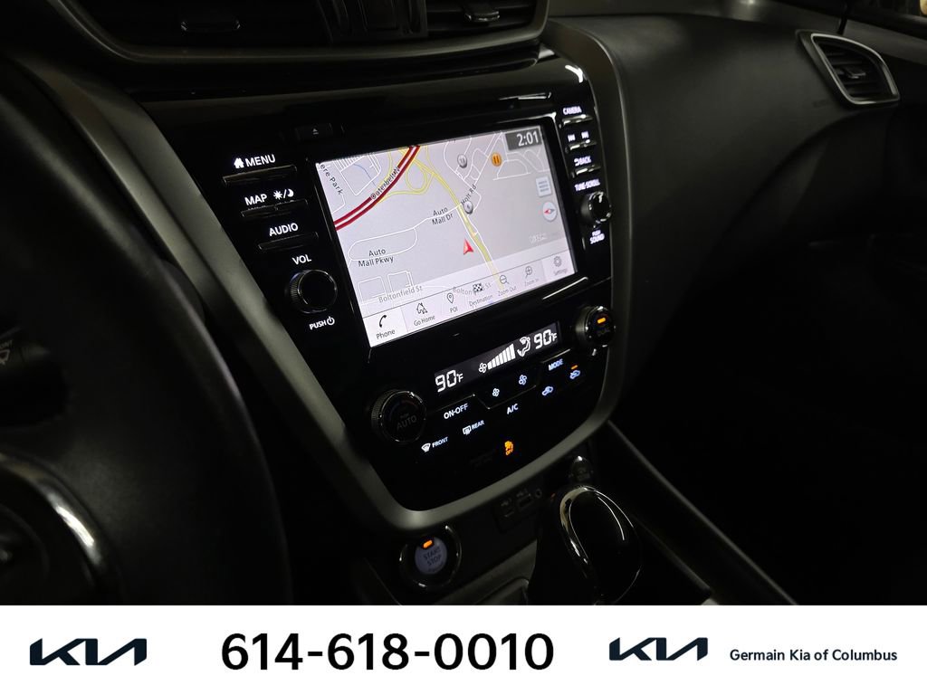 Used 2021 Nissan Murano SL image 23