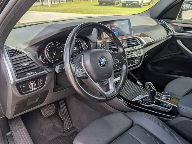 Used 2019 BMW X3 sDrive30i w/ Convenience Package image 30